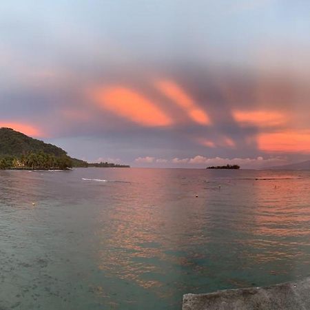 Fare Orahana Moorea Afareaitu Zewnętrze zdjęcie