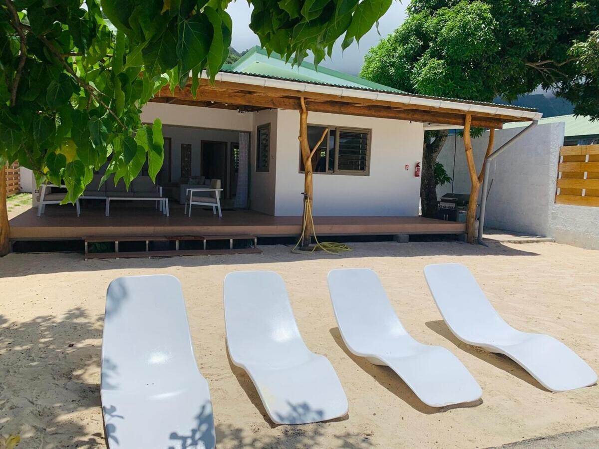 Fare Orahana Moorea Afareaitu Zewnętrze zdjęcie