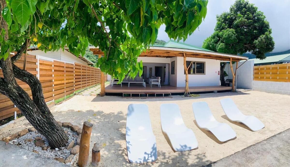 Fare Orahana Moorea Afareaitu Zewnętrze zdjęcie