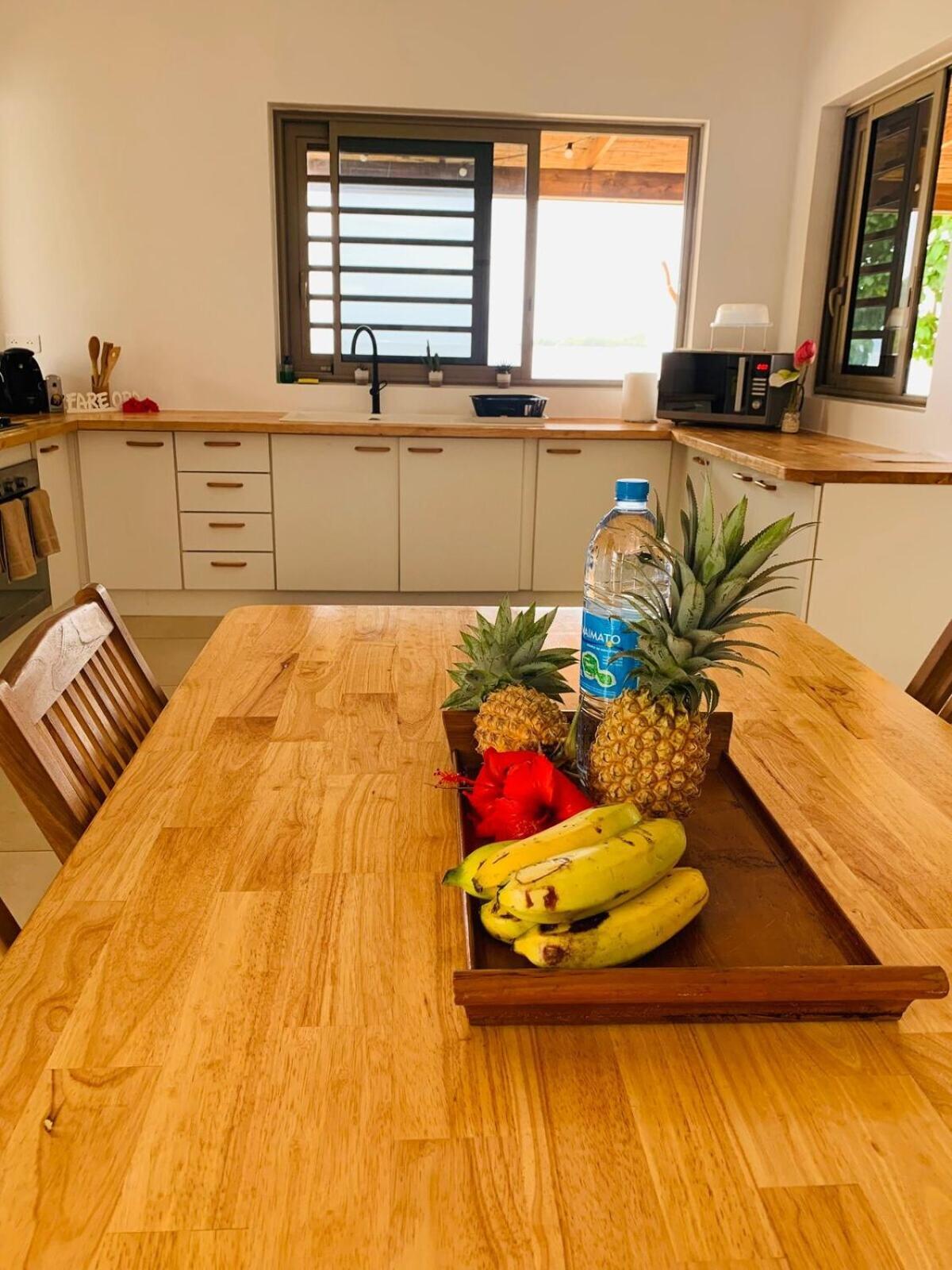 Fare Orahana Moorea Afareaitu Zewnętrze zdjęcie